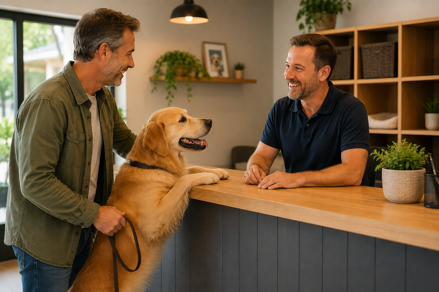 For Animal Boarding Kennels