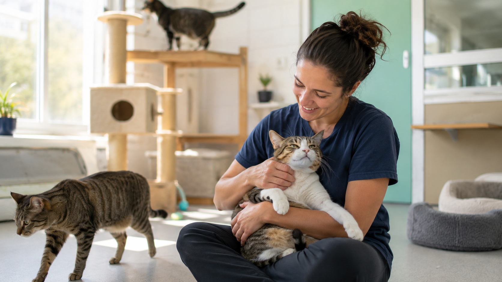 Animal shelter placement management