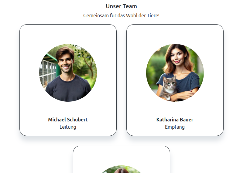 Present Adoptable Animals Online
